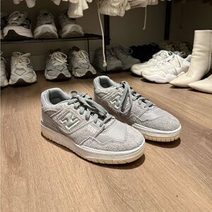 New Balance Suede 550 Sneakers